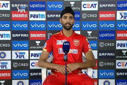 I didn’t take any undue pressure: Harpreet