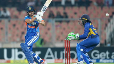 4,4,6,4: Shafali takes the attack to Nimasha