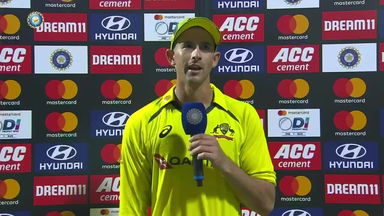 IND vs AUS 2023, 3RD ODI: Ashton Agar Interview