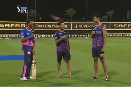 Run-chase rewind with Jaiswal & Shivam