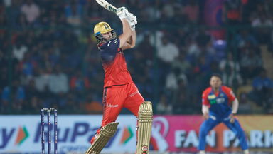 Ice cool Tim David takes RCB home with fiery finish