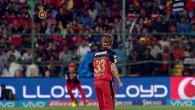 M50: RCB vs KXIP – David Miller Wicket