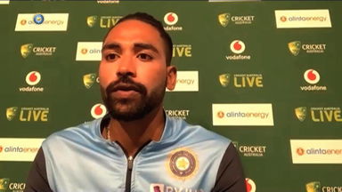 We were looking to build pressure and it helped us succeed: Siraj