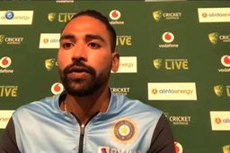 We were looking to build pressure and it helped us succeed: Siraj