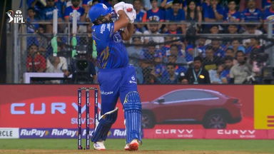 IPL 2025 M33: MI vs SRH - Super Sixes