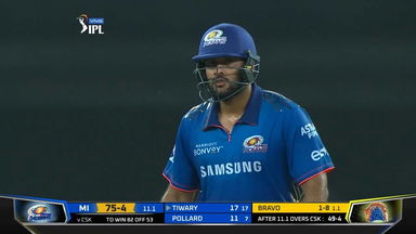 Tiwary’s fights lone battle with unbeaten 50