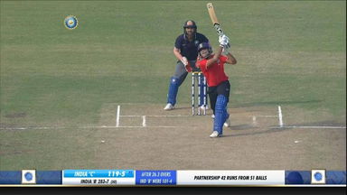 Priyam Garg's Fighting 74