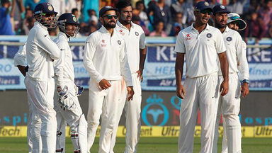 IND vs ENG 2016, 2nd Test : Day 4 Highlights