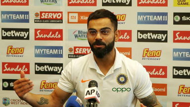 Opportunity for youngsters to cement their place – Virat Kohli
