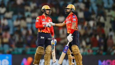 IPL 2025 M13: LSG vs PBKS - Match Highlights