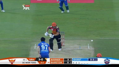RUN, Warner-Bairstow style