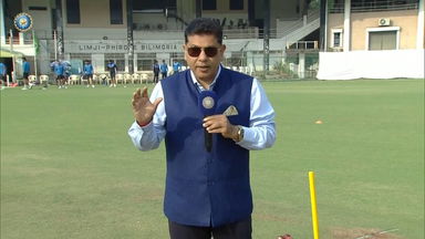 Ranji Trophy 2023/24, Vidarbha vs Madhya Pradesh, SF 1, Day 2: Pitch report