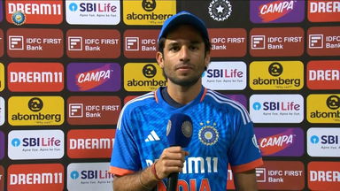 IND vs AFG 2024, 3RD T20I: Ravi Bishnoi Interview