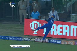 Ingram-Axar's perfect relay catch