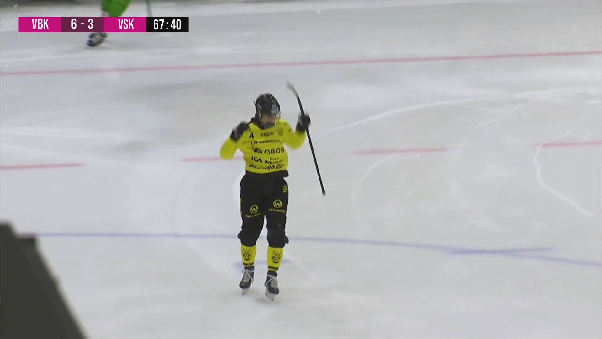 Highlights: Vetlanda - Västerås
