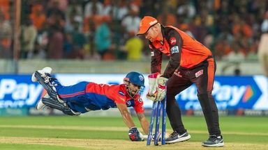 Stunning fielding: SRH pull off three run-outs