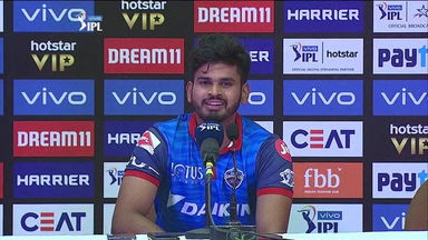 Batting collapses are hurting us: Iyer
