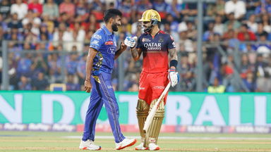 Banter amidst Battle, ft. Kohli and Bumrah