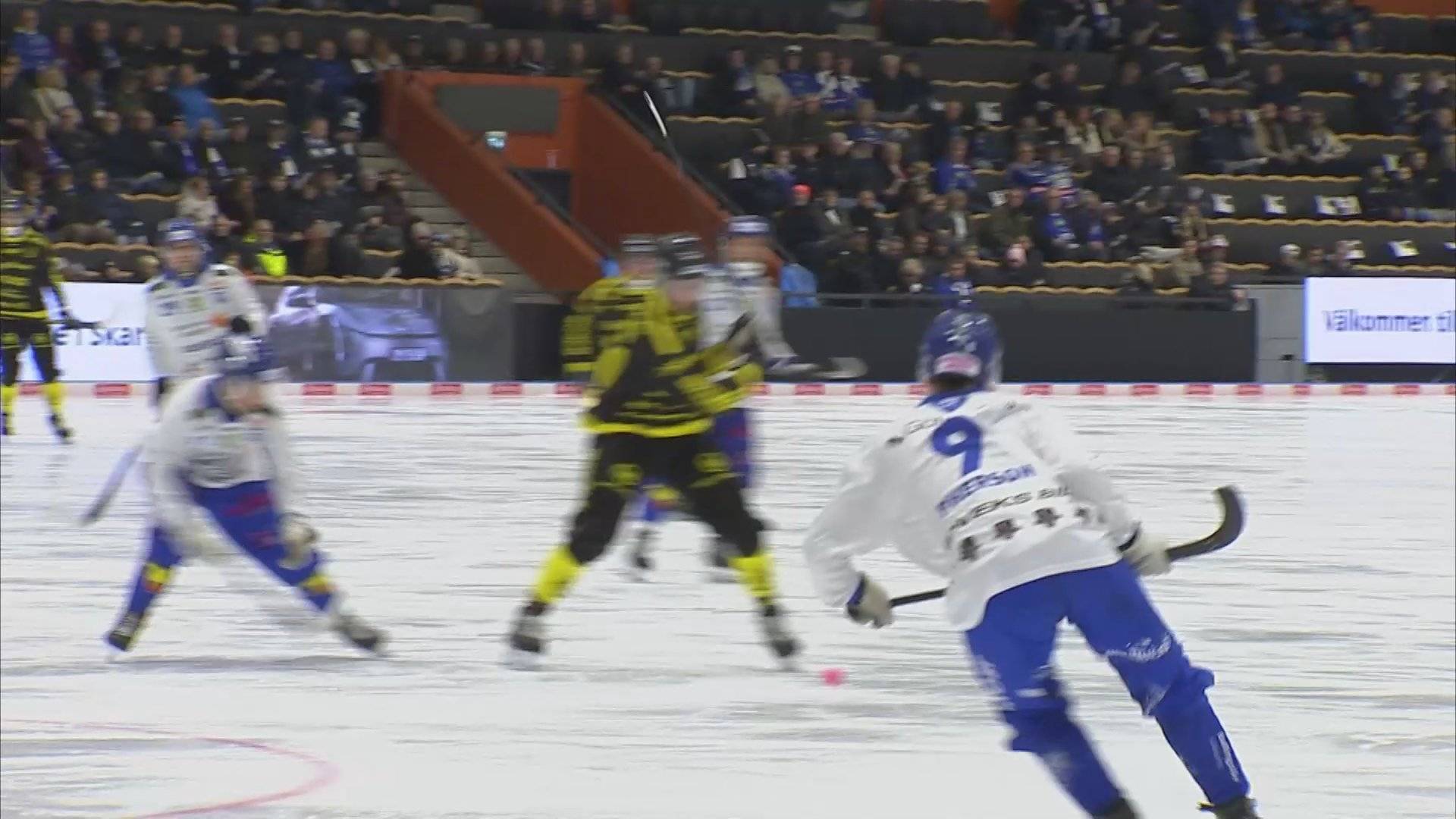 Highlights: Villa-Lidköping - Vetlanda