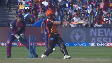 Switch 'em like David Warner