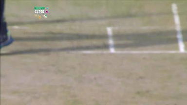 M16: HOB vs BT –  Neil McKenzie Wicket
