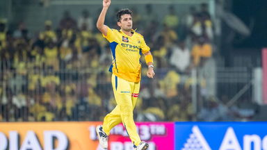 Through the Gate: Anshul Kamboj dismantles Quinton De Kock with a beauty!