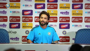 It will be a challenging match: Rajat Patidar