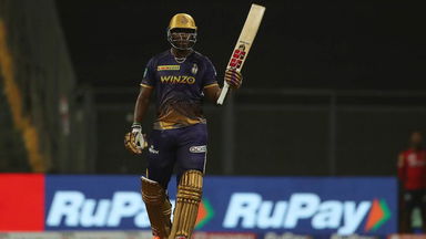 Russell mania lights up Wankhede