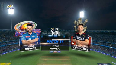 IPL 2023 M54: MI vs RCB – Match Highlights
