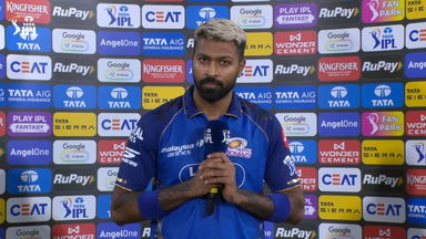 IPL 2026 M13: RR vs MI - Hardik Pandya Interview