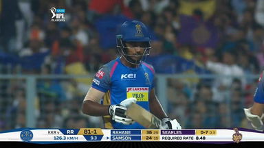 Sanju Samson's fighting 50 (38)