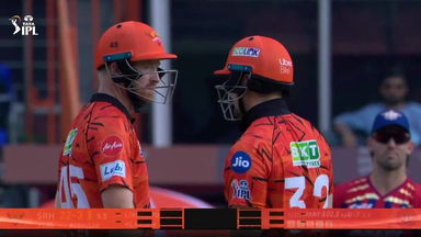 IPL 2026 M10: SRH vs LSG - Liam Livingstone Six