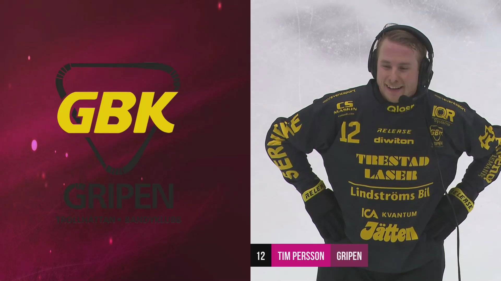 Highlights: Broberg - Gripen