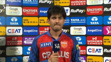IPL 2026 M35: DC vs PBKS - Priyansh Arya Interview