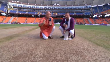 Final: CSK vs GT – Pitch Report Reserve Day