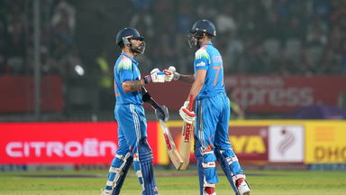 IND vs NZ 2026, 1st ODI: Match Highlights