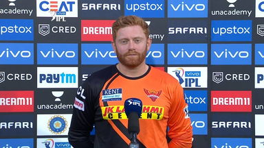 M06: SRH vs RCB – Jonny Bairstow Interview