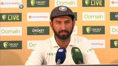 Batting on this MCG pitch will get difficult: Pujara
