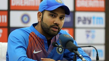 Our execution wasn’t right today: Rohit Sharma