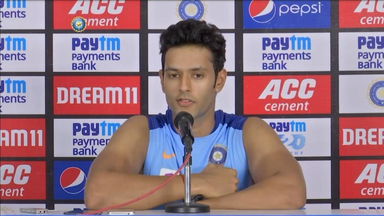 Opportunity to showcase my skills: Shivam