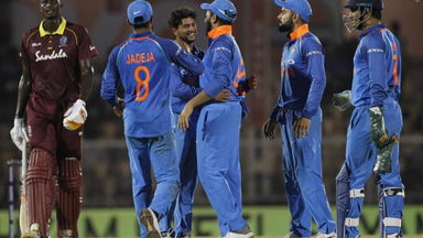 4th ODI Highlights: India storm back with 224-run win