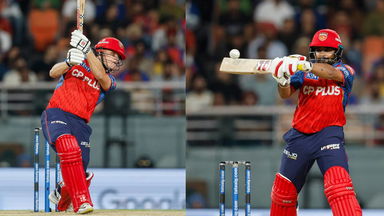 6,6,6: Prabhsimran & Connolly's onslaught vs Rabada