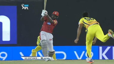 M12: KXIP vs CSK – Super Sixes