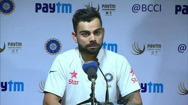 3rd Test,  Day 3: IND vs SA : Press Conference –  Virat Kohli