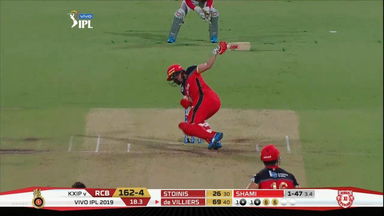 One handed, out of the ground - AB style