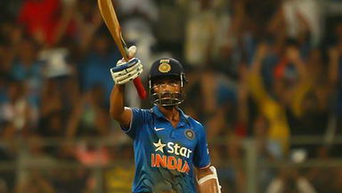 Ajinkya Rahane's fluent 87 against SA in the 5th ODI
