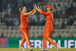 Maiden WPL Wicket: Debutant Danielle Gibson makes an impact in her first over