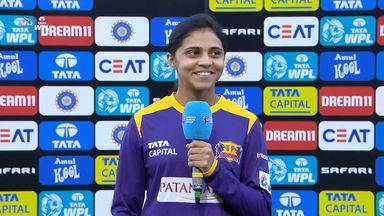 Match 20, UP Warriorz vs Delhi Capitals: Devika Vaidya Interview