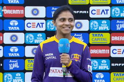 Match 20, UP Warriorz vs Delhi Capitals: Devika Vaidya Interview