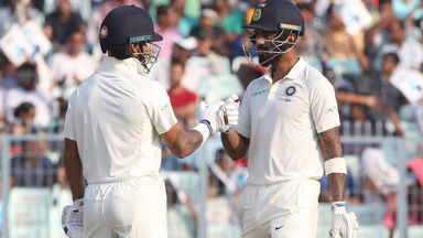 IND vs SL 2017, 1st Test: Day 4 Highlights